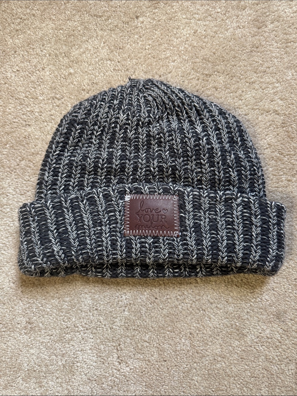 Love Your Melon Knit Beanie